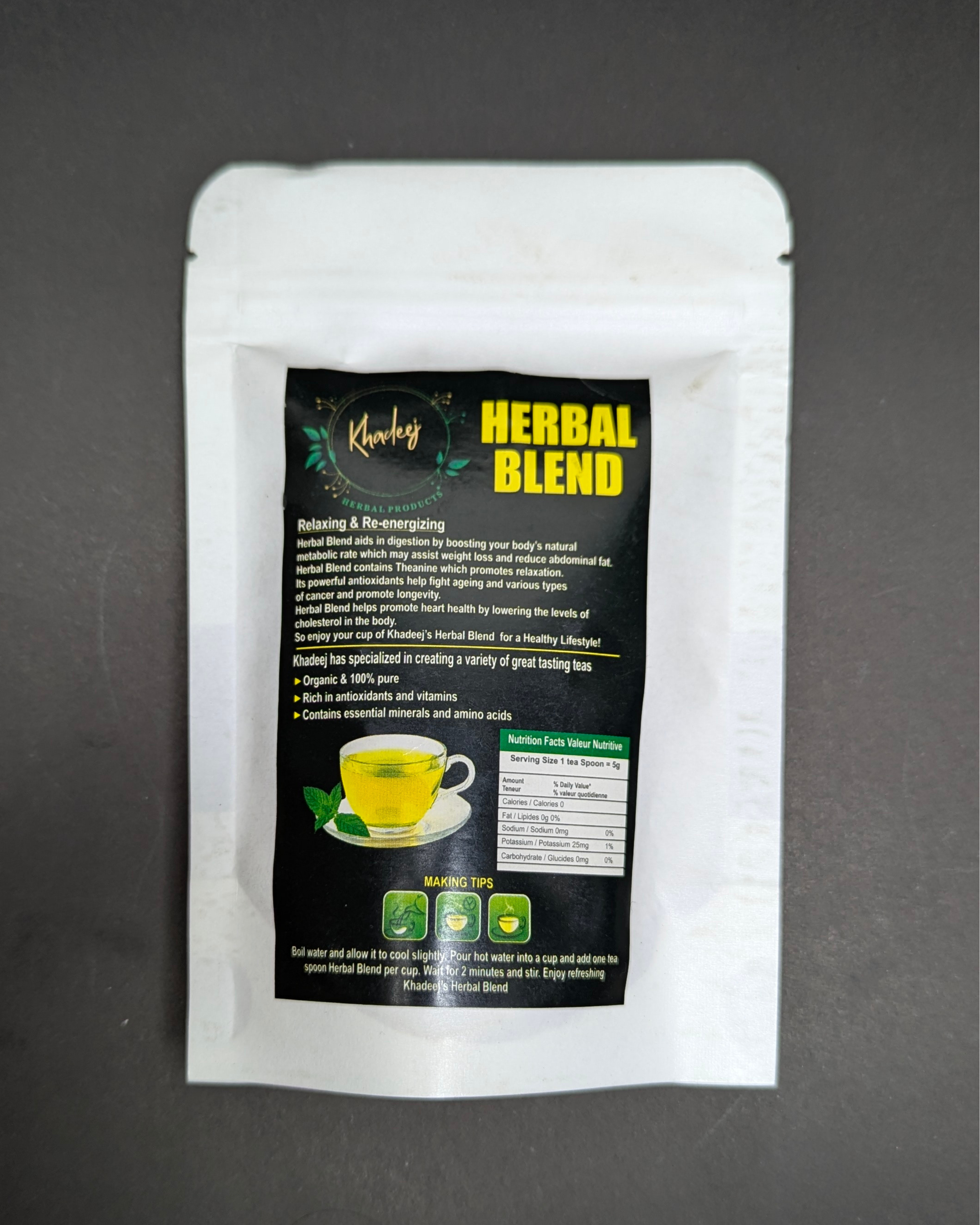 Detox Tea | Slimming Tea