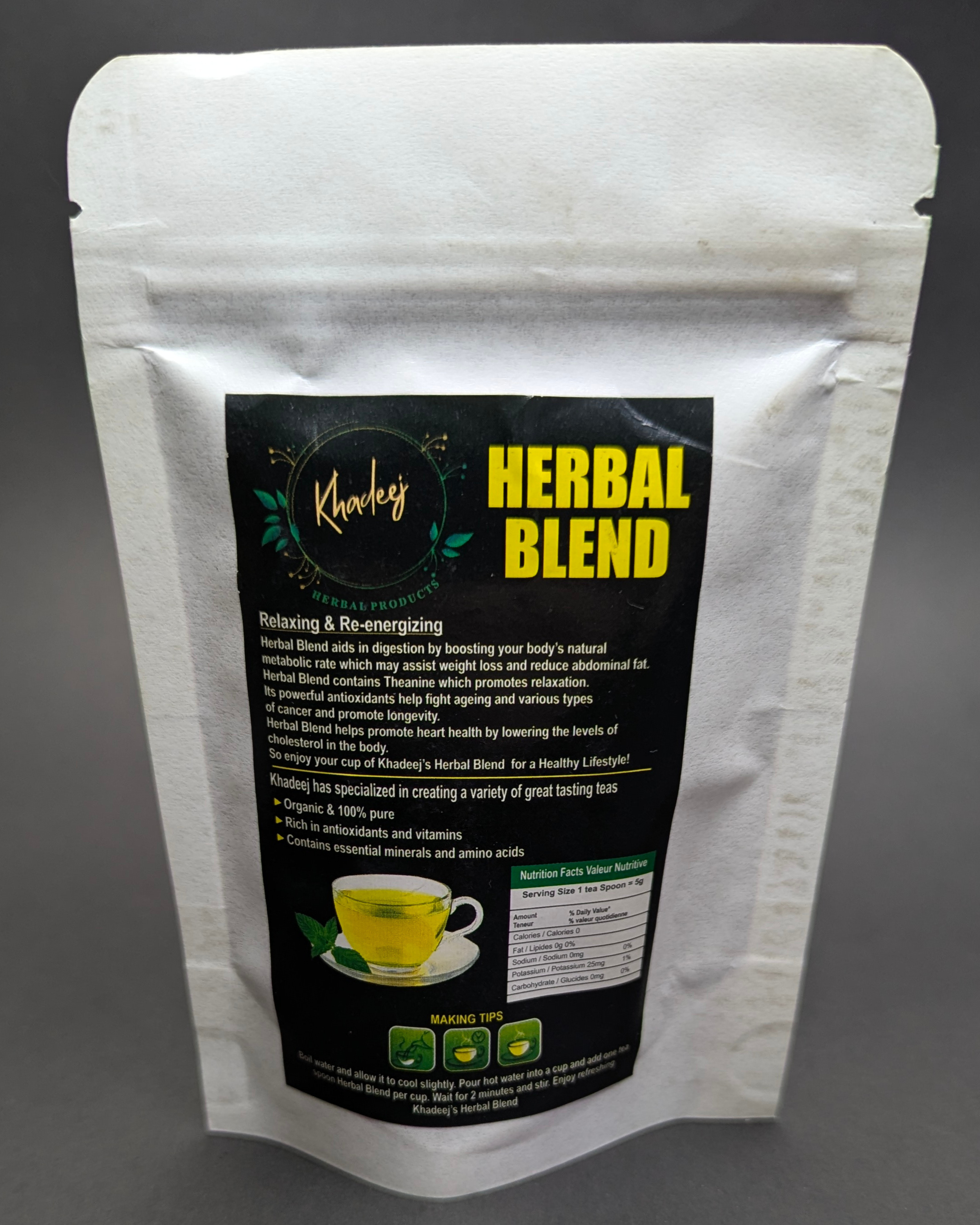 Detox Tea | Slimming Tea