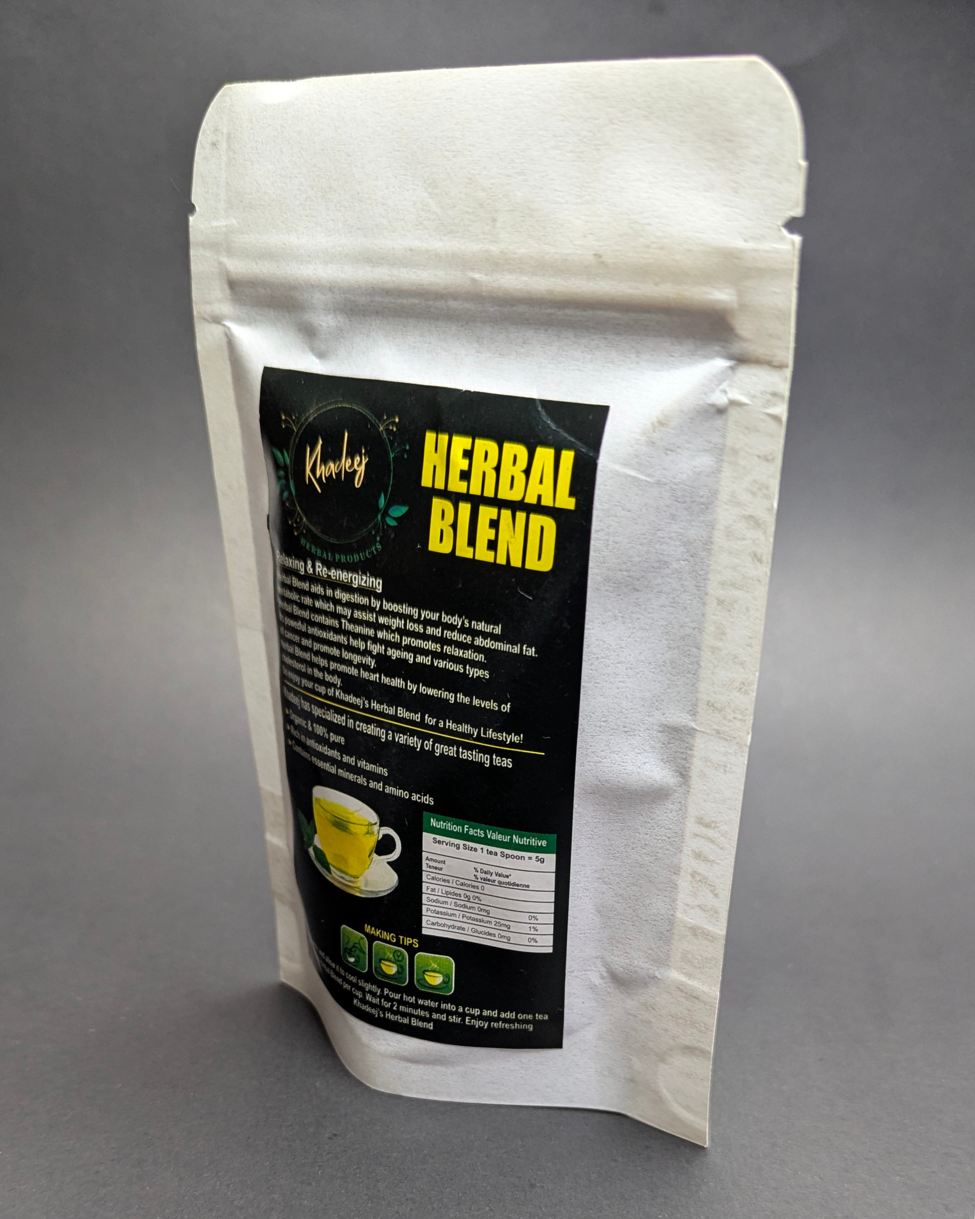 Detox Tea | Slimming Tea