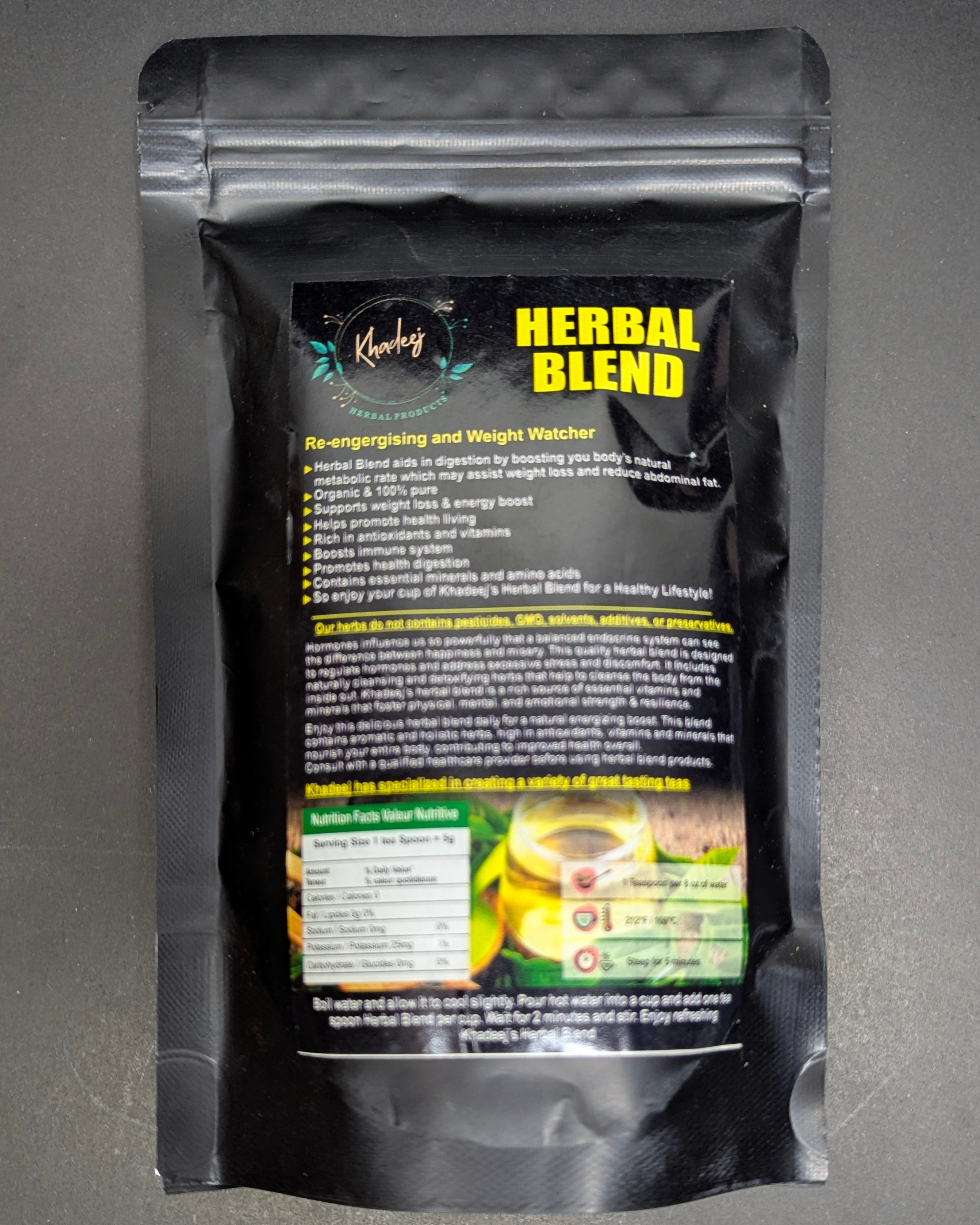 Wightloss Herbal Fiber | Blend  Weight Management Herbal Fiber