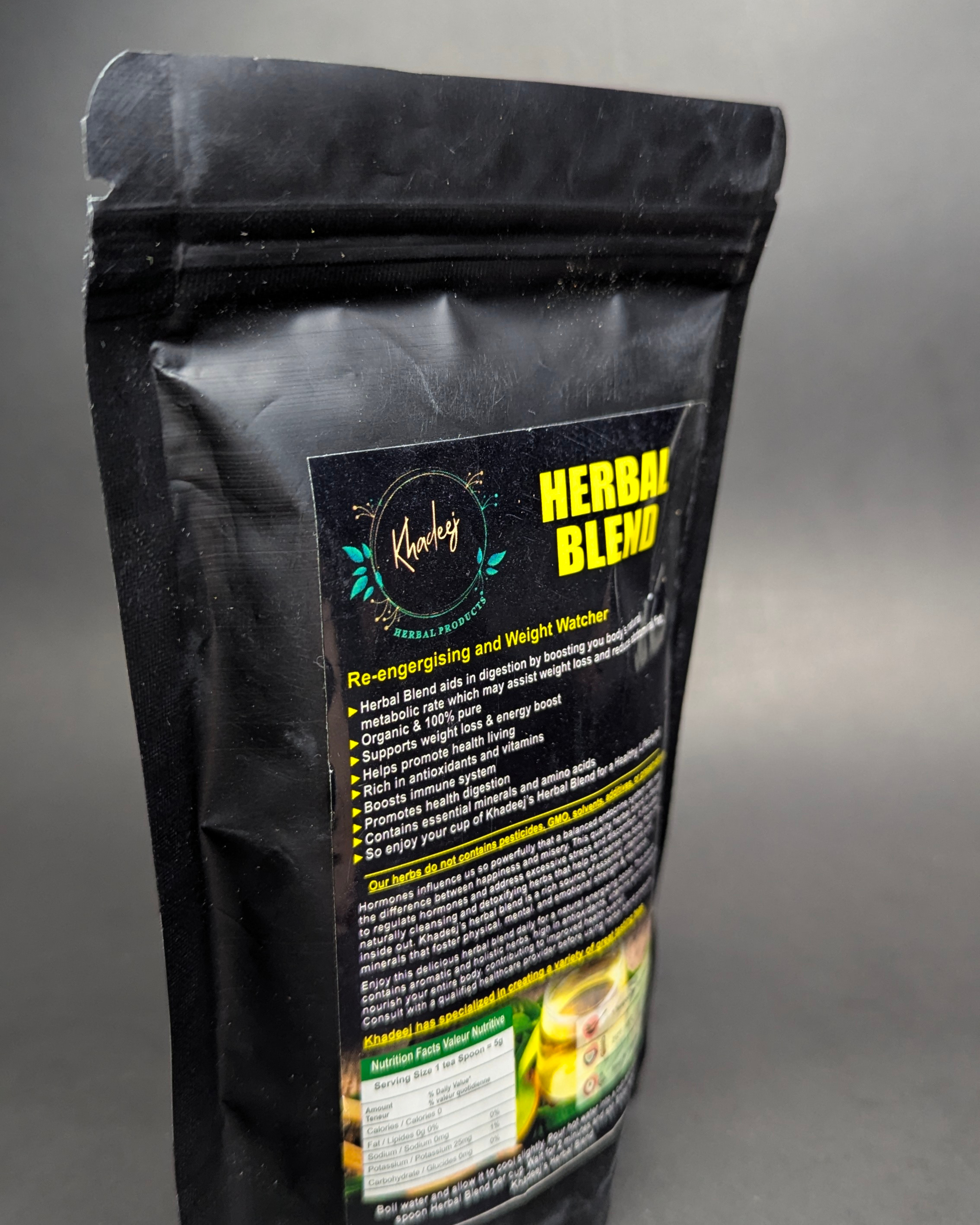 Wightloss Herbal Fiber | Blend  Weight Management Herbal Fiber