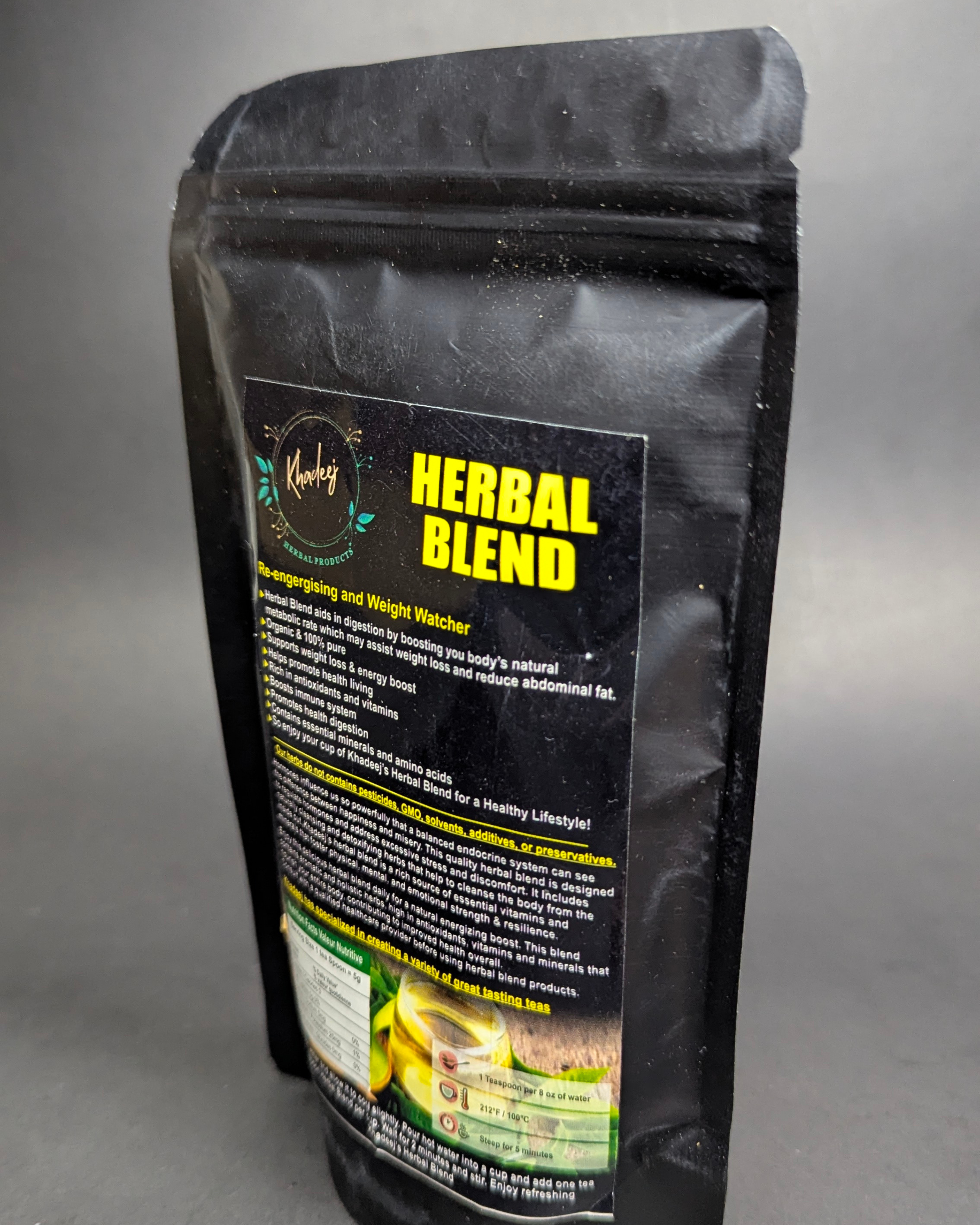 Wightloss Herbal Fiber | Blend  Weight Management Herbal Fiber
