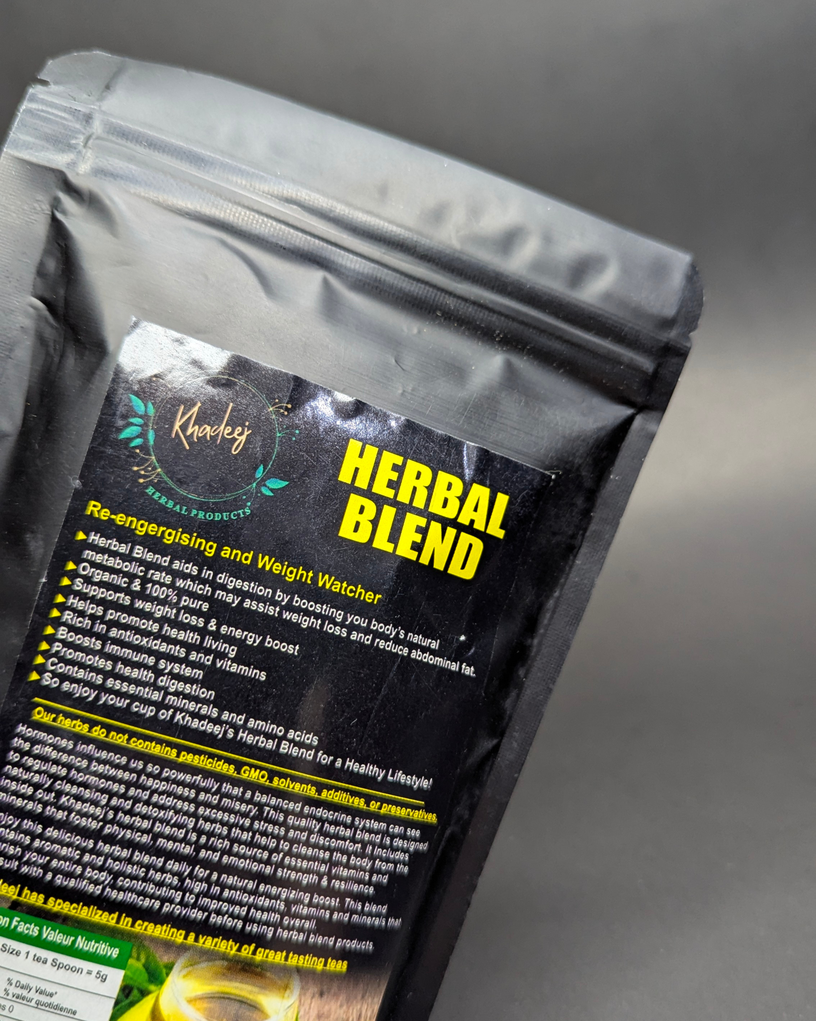 Wightloss Herbal Fiber | Blend  Weight Management Herbal Fiber