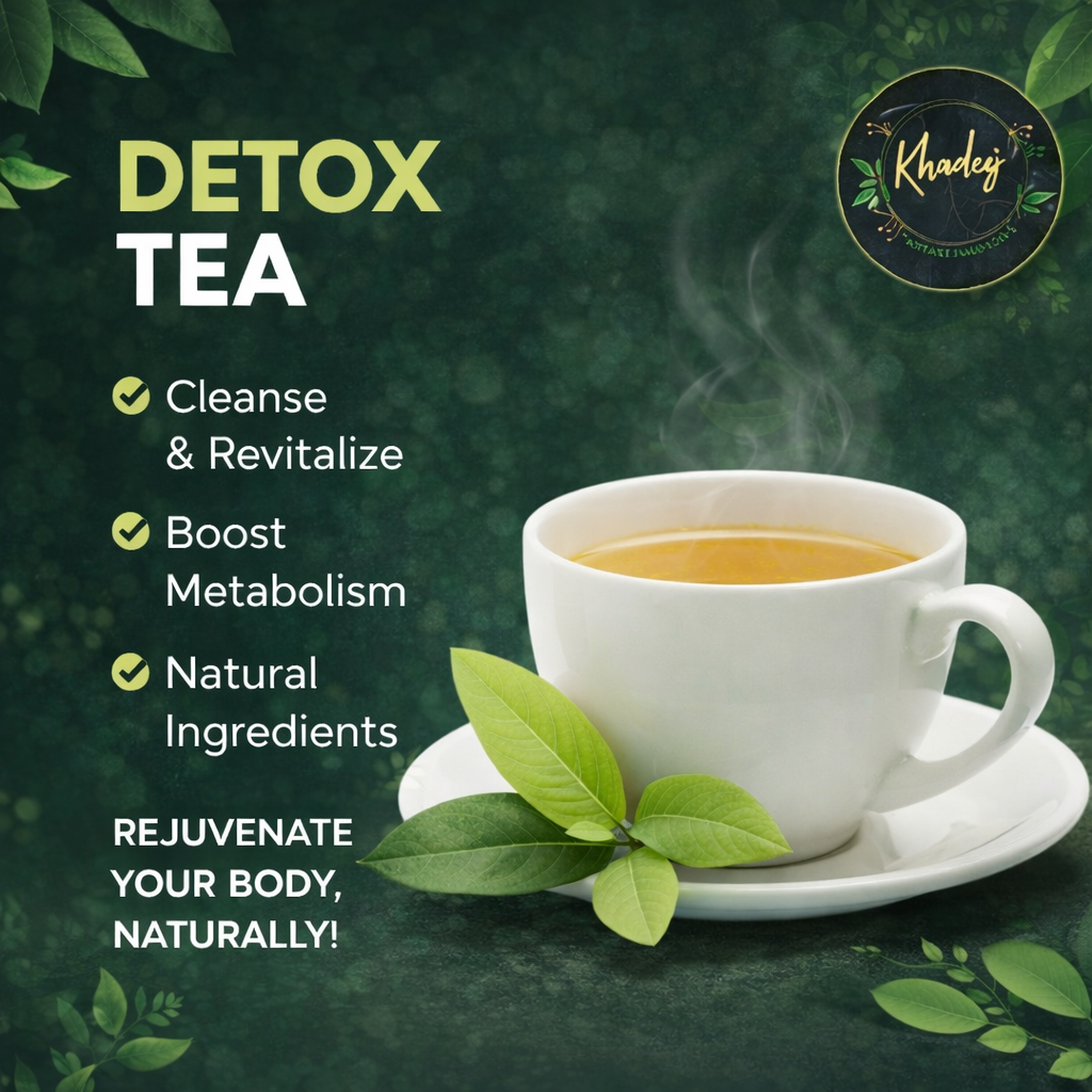 Detox Tea | Slimming Tea