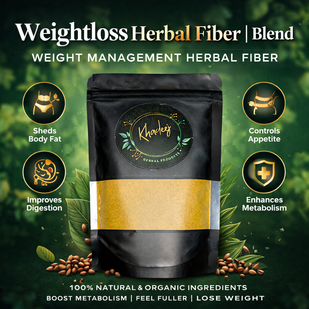 Wightloss Herbal Fiber | Blend  Weight Management Herbal Fiber
