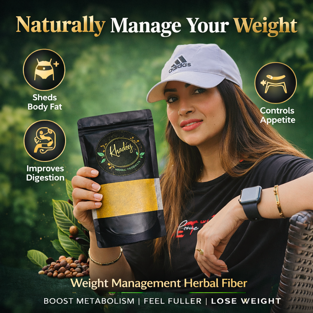 Wightloss Herbal Fiber | Blend  Weight Management Herbal Fiber