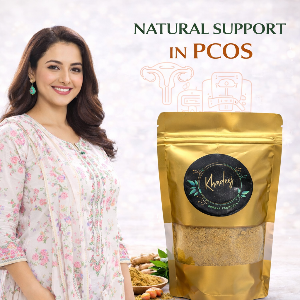 Weightloss Herbal Fiber | Blend For PCOS  Weight Management Herbal Fiber